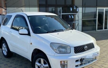 Toyota RAV4, 2001 год, 679 000 рублей, 2 фотография