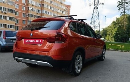 BMW X1, 2013 год, 1 600 000 рублей, 6 фотография