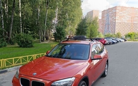 BMW X1, 2013 год, 1 600 000 рублей, 2 фотография