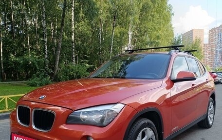 BMW X1, 2013 год, 1 600 000 рублей, 5 фотография