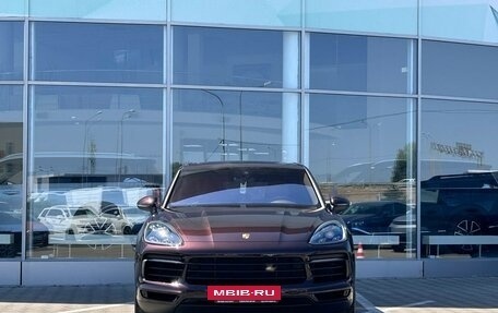 Porsche Cayenne III, 2018 год, 7 979 000 рублей, 2 фотография