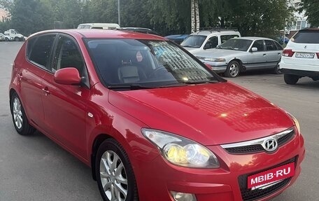 Hyundai i30 I, 2009 год, 870 000 рублей, 4 фотография