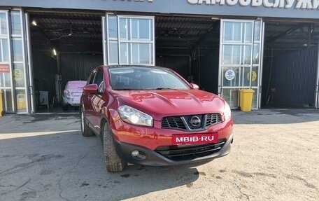 Nissan Qashqai, 2012 год, 1 320 000 рублей, 2 фотография