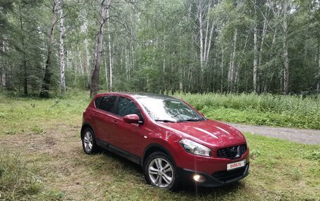 Nissan Qashqai, 2012 год, 1 320 000 рублей, 4 фотография