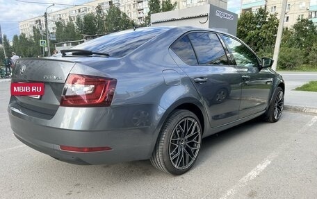 Skoda Octavia, 2018 год, 2 600 000 рублей, 4 фотография