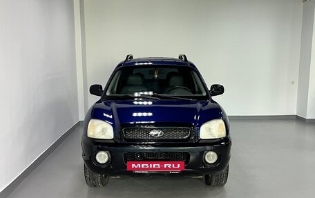 Hyundai Santa Fe III рестайлинг, 2001 год, 499 000 рублей, 2 фотография