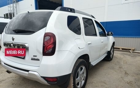 Renault Duster I рестайлинг, 2017 год, 1 250 000 рублей, 4 фотография