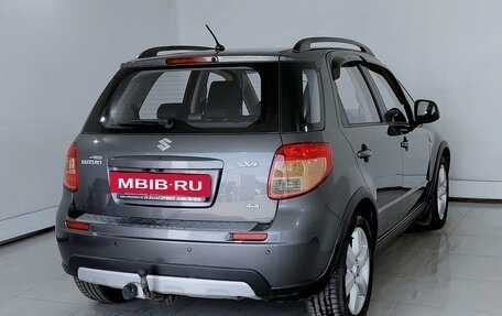 Suzuki SX4 II рестайлинг, 2010 год, 965 000 рублей, 3 фотография