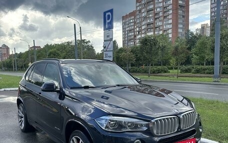 BMW X5, 2017 год, 4 400 000 рублей, 3 фотография