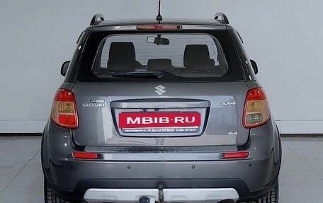 Suzuki SX4 II рестайлинг, 2010 год, 965 000 рублей, 2 фотография