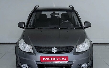 Suzuki SX4 II рестайлинг, 2010 год, 965 000 рублей, 1 фотография