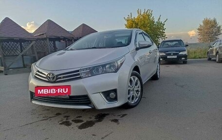 Toyota Corolla, 2013 год, 1 600 000 рублей, 2 фотография