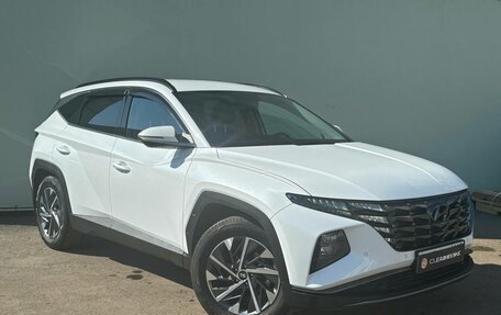 Hyundai Tucson, 2022 год, 3 329 000 рублей, 2 фотография