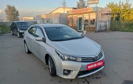 Toyota Corolla, 2013 год, 1 600 000 рублей, 3 фотография