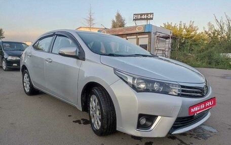 Toyota Corolla, 2013 год, 1 600 000 рублей, 4 фотография