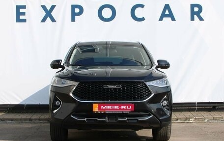 Haval F7 I, 2020 год, 2 025 000 рублей, 4 фотография