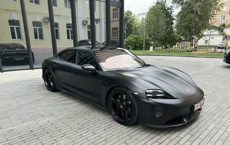 Porsche Taycan I, 2020 год, 17 000 000 рублей, 2 фотография