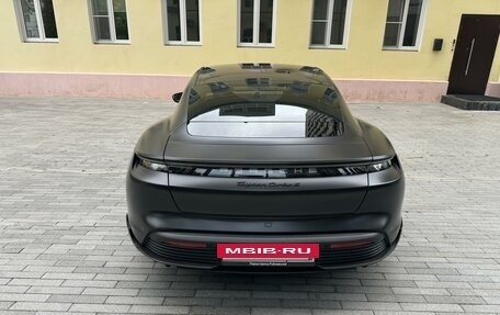 Porsche Taycan I, 2020 год, 17 000 000 рублей, 5 фотография