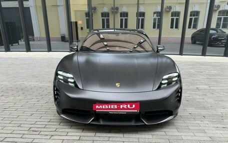 Porsche Taycan I, 2020 год, 17 000 000 рублей, 6 фотография