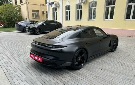 Porsche Taycan I, 2020 год, 17 000 000 рублей, 4 фотография