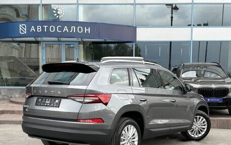 Skoda Kodiaq I, 2024 год, 4 890 000 рублей, 3 фотография