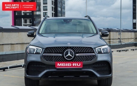 Mercedes-Benz GLE, 2022 год, 9 380 000 рублей, 2 фотография