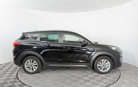 Hyundai Tucson III, 2018 год, 2 100 000 рублей, 4 фотография