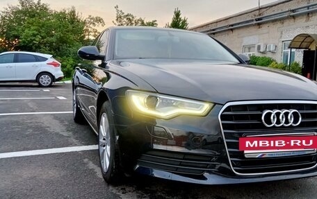 Audi A6, 2012 год, 1 850 000 рублей, 3 фотография