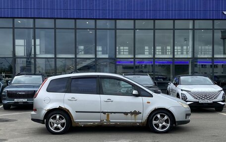 Ford C-MAX I рестайлинг, 2005 год, 329 000 рублей, 4 фотография