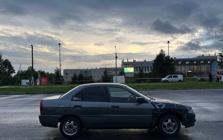 Mitsubishi Lancer VII, 2000 год, 199 999 рублей, 3 фотография