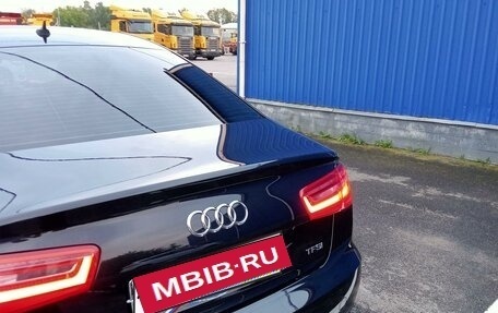 Audi A6, 2012 год, 1 850 000 рублей, 2 фотография