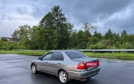 Mitsubishi Lancer VII, 2000 год, 199 999 рублей, 6 фотография