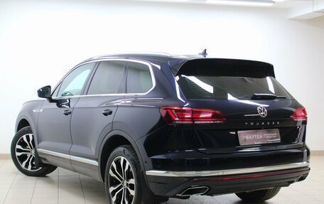 Volkswagen Touareg III, 2018 год, 4 700 000 рублей, 4 фотография