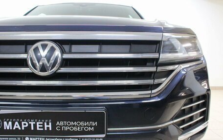 Volkswagen Touareg III, 2018 год, 4 700 000 рублей, 8 фотография