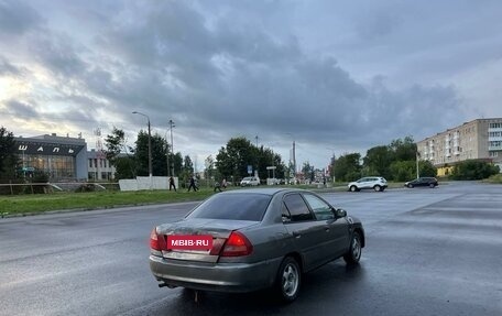 Mitsubishi Lancer VII, 2000 год, 199 999 рублей, 7 фотография