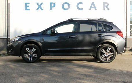 Subaru XV I рестайлинг, 2012 год, 1 655 000 рублей, 2 фотография