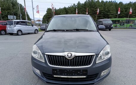 Skoda Fabia II, 2013 год, 934 995 рублей, 2 фотография