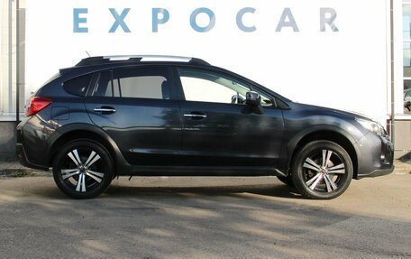 Subaru XV I рестайлинг, 2012 год, 1 655 000 рублей, 6 фотография