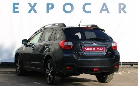 Subaru XV I рестайлинг, 2012 год, 1 655 000 рублей, 3 фотография