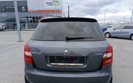 Skoda Fabia II, 2013 год, 934 995 рублей, 6 фотография