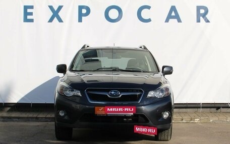 Subaru XV I рестайлинг, 2012 год, 1 655 000 рублей, 4 фотография