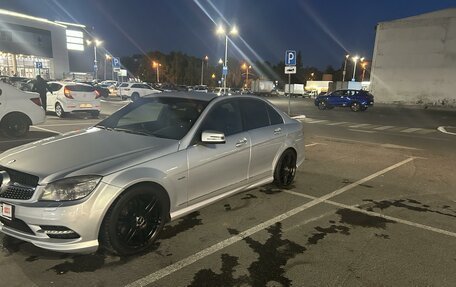 Mercedes-Benz C-Класс, 2010 год, 1 299 000 рублей, 4 фотография