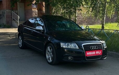 Audi A6, 2009 год, 950 000 рублей, 3 фотография