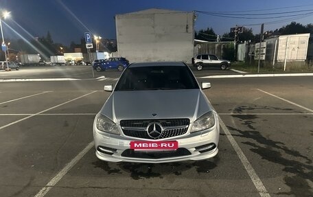 Mercedes-Benz C-Класс, 2010 год, 1 299 000 рублей, 5 фотография