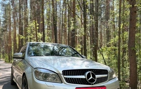 Mercedes-Benz C-Класс, 2010 год, 1 299 000 рублей, 6 фотография