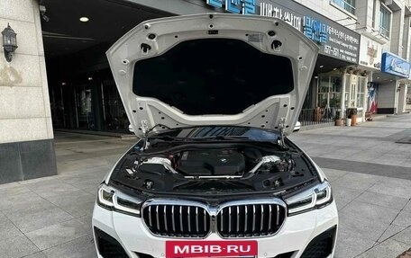 BMW 5 серия, 2021 год, 4 100 000 рублей, 2 фотография