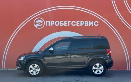 Skoda Yeti I рестайлинг, 2014 год, 1 380 000 рублей, 7 фотография