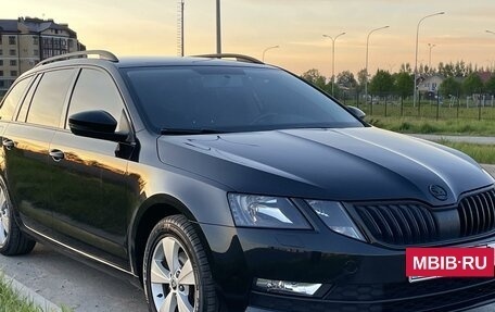 Skoda Octavia, 2019 год, 1 599 000 рублей, 2 фотография