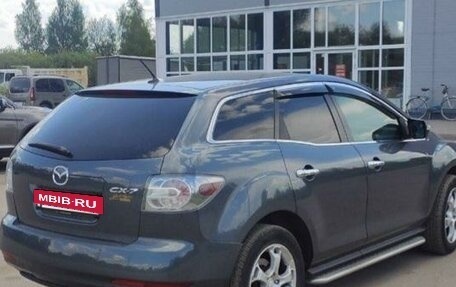 Mazda CX-7 I рестайлинг, 2011 год, 1 370 000 рублей, 3 фотография