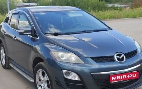 Mazda CX-7 I рестайлинг, 2011 год, 1 370 000 рублей, 2 фотография